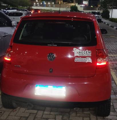 VOLKSWAGEN FOX 1.0 MI TREND 8V FLEX 4P MANUAL